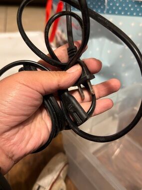 Black Power Cords Combo Pack